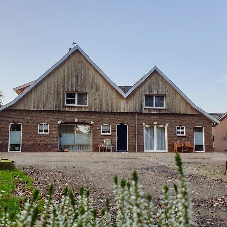 Bed and Breakfast Erve Iemhorst Losser Esterno foto