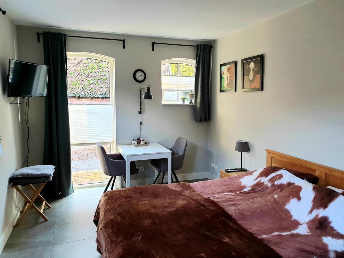 Bed and Breakfast Erve Iemhorst Losser Esterno foto