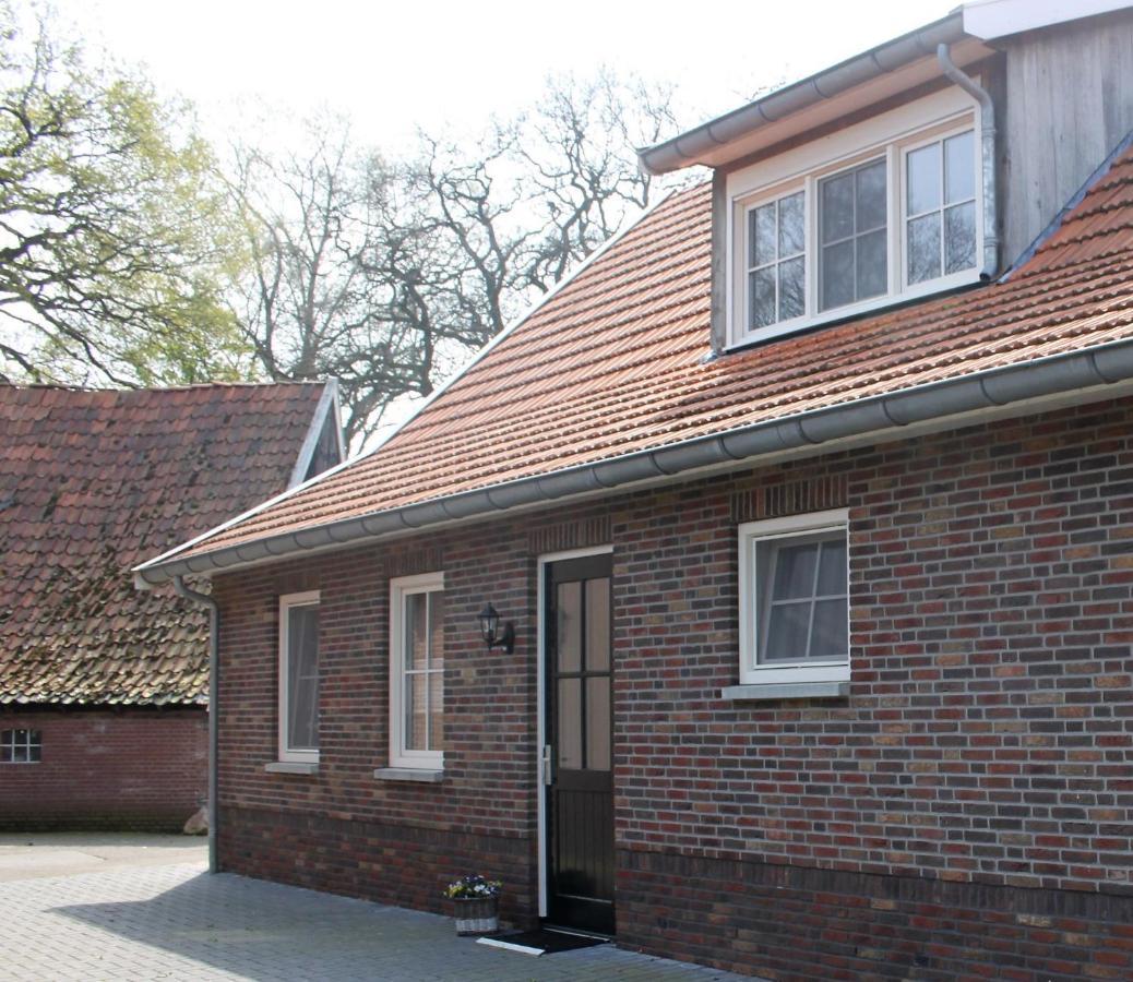 Bed and Breakfast Erve Iemhorst Losser Esterno foto
