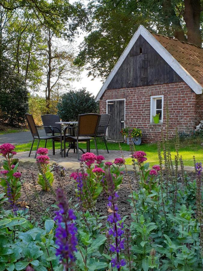 Bed and Breakfast Erve Iemhorst Losser Esterno foto