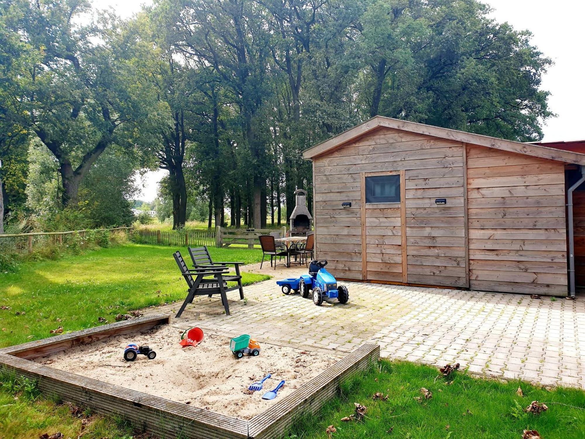 Bed and Breakfast Erve Iemhorst Losser Esterno foto